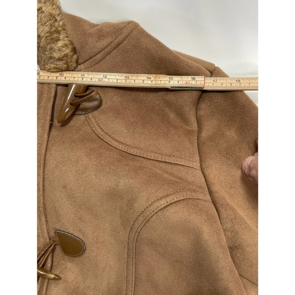 𝅺Liz Claiborne vintage coat Sz XL - Picture 9 of 10